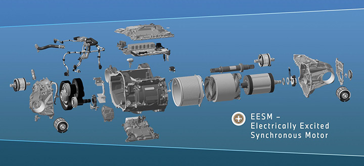 BMW EESM Gen6