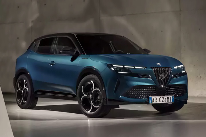 Alfa Romeo Junior