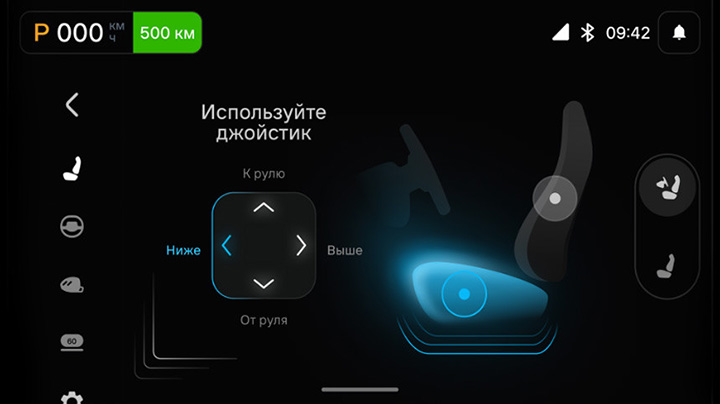 Электромобиль Атом