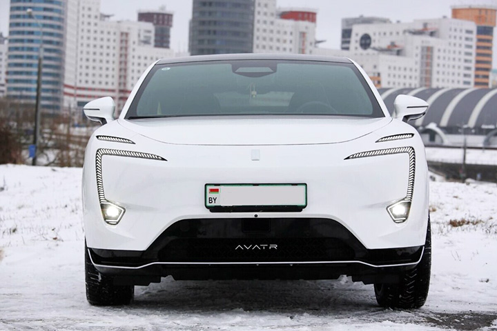 Avatr Беларусь