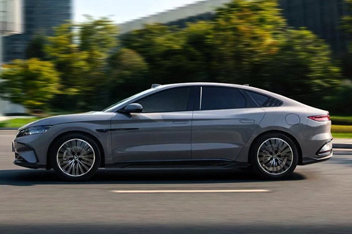 BYD Han 2025