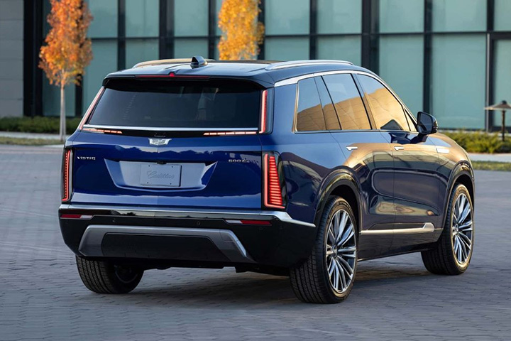 Cadillac Vistiq