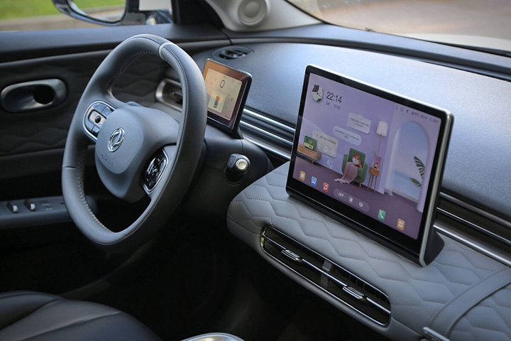 Dongfeng Box Беларусь