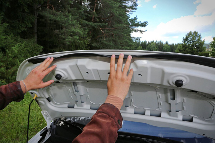 Dongfeng Box Беларусь