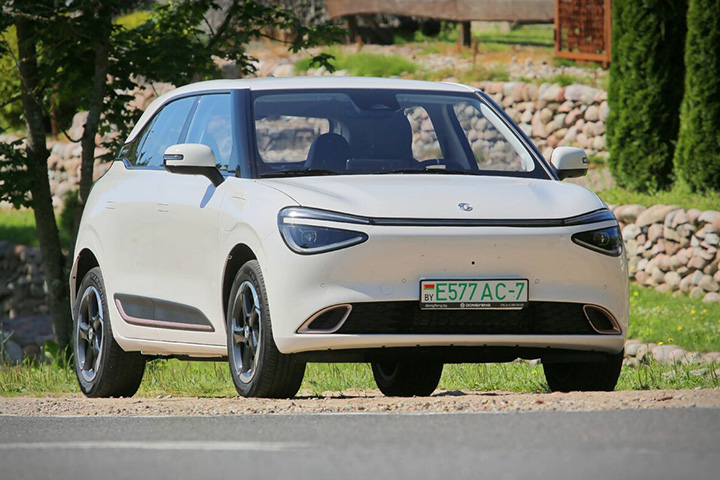 Dongfeng Box Беларусь