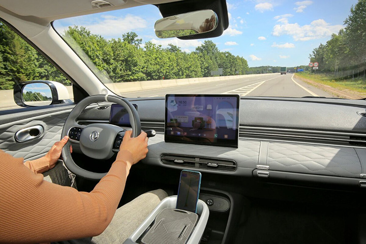 Dongfeng Box Беларусь