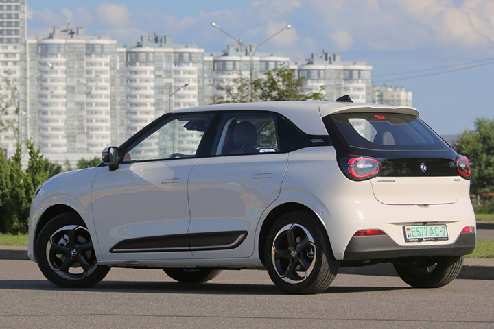 Dongfeng Box Беларусь