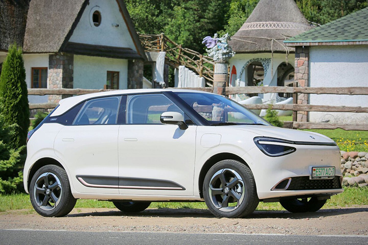 Dongfeng Box — китайская шкатулка… с сюрпризами!