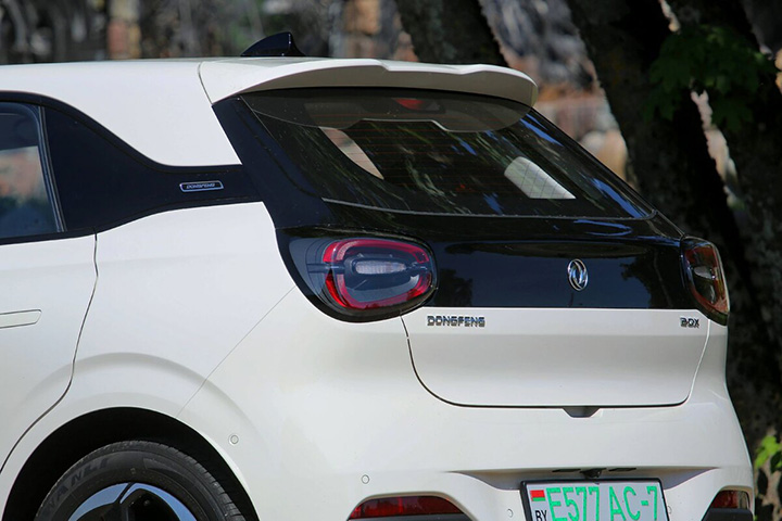 Dongfeng Box Беларусь