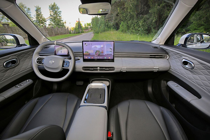 Dongfeng Box Беларусь