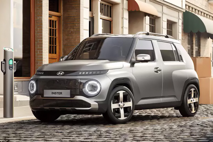 Hyundai Inster
