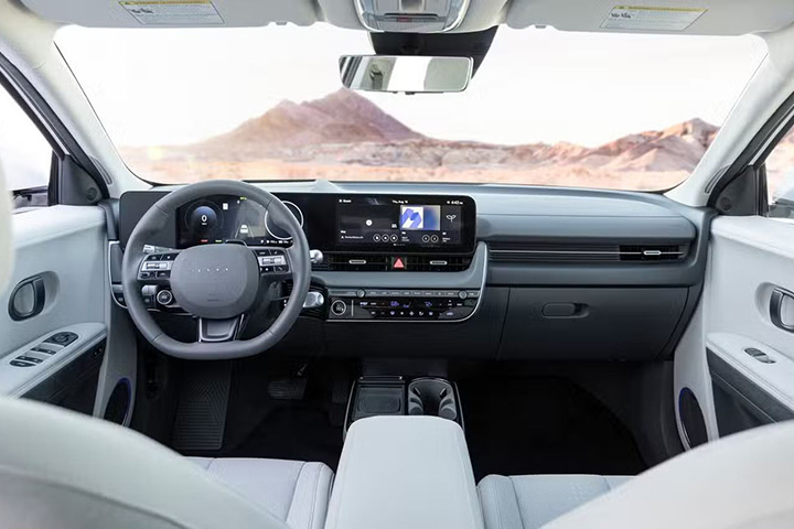 Hyundai Ioniq 5 2025