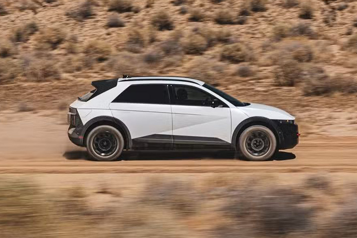 Hyundai Ioniq 5 XRT Dual Motor AWD