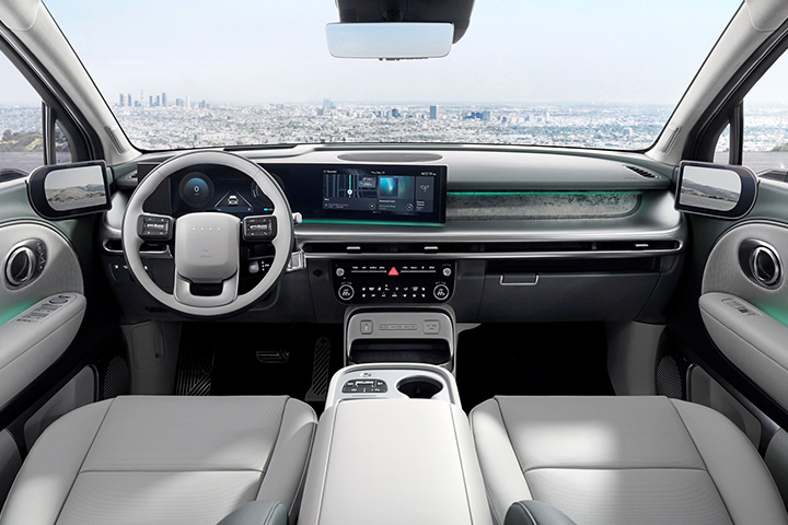 Hyundai Ioniq 9