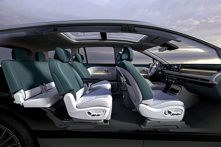 Hyundai Ioniq 9
