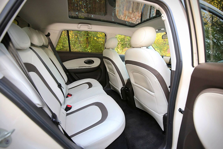 JAC E30X Беларусь