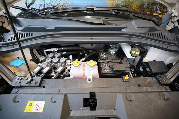JAC E30X Беларусь