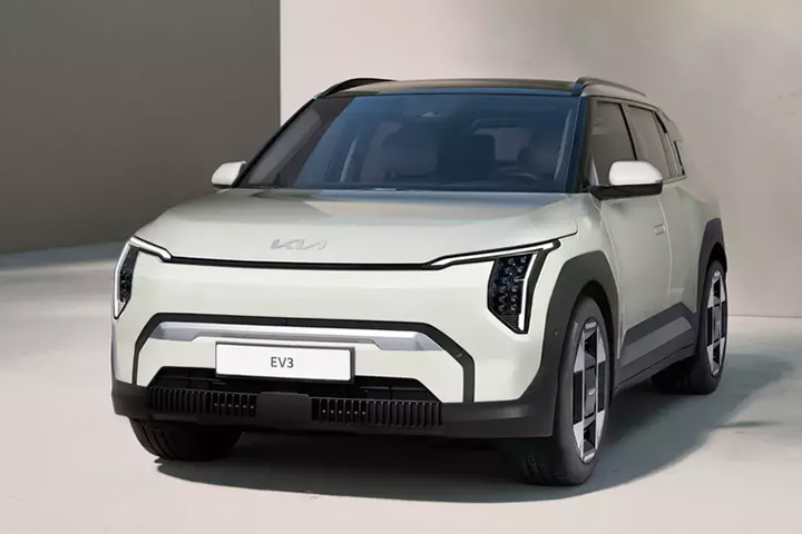 Kia EV3