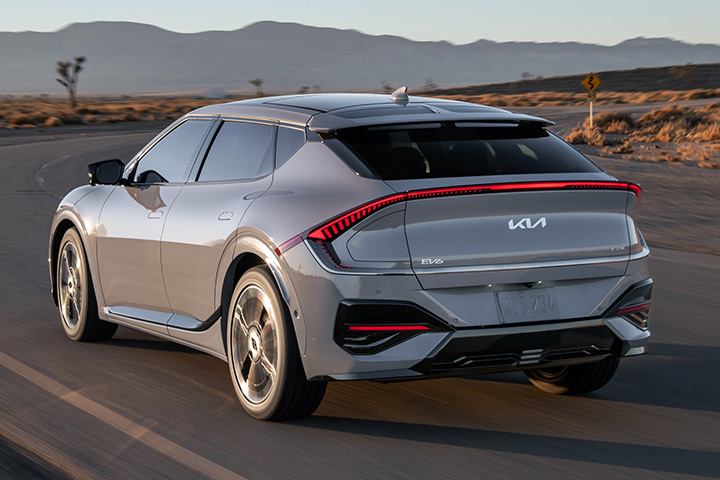 Kia EV6 GT