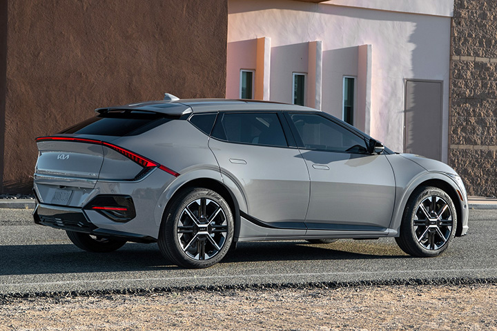 Kia EV6 GT