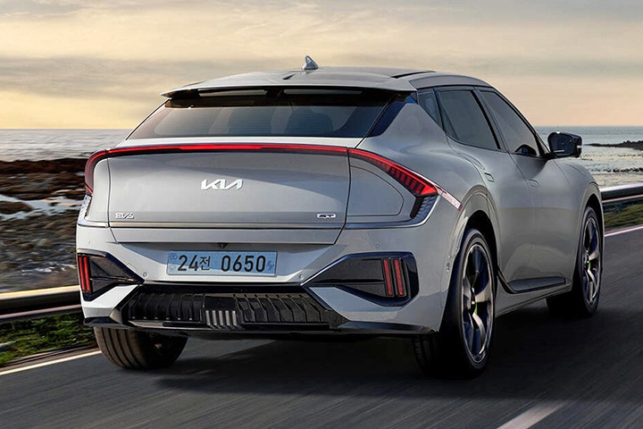 Kia EV6 GT