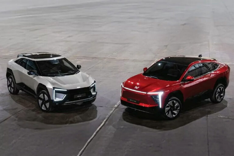 Представлены электромобили Mahindra, созданные на компонентах Volkswagen