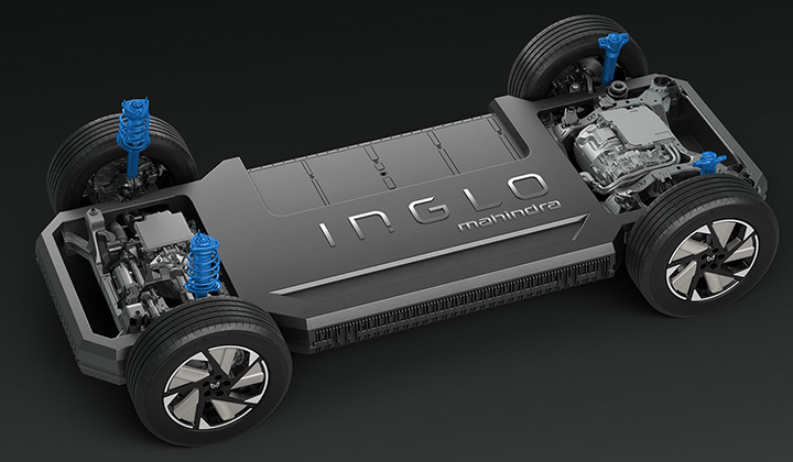 Mahindra Inglo