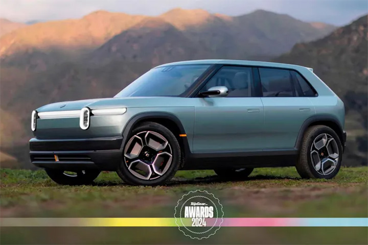 Rivian R3