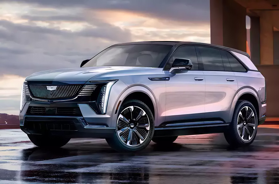 Cadillac раскрыл цену электрического Escalade IQ. Она впечатляет