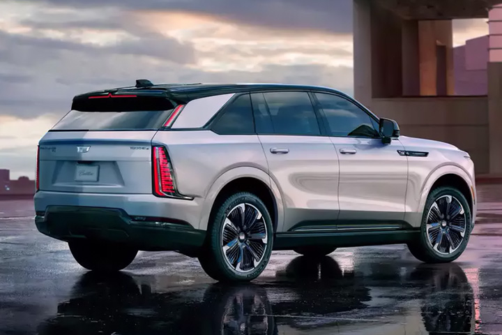 Cadillac Escalade IQ