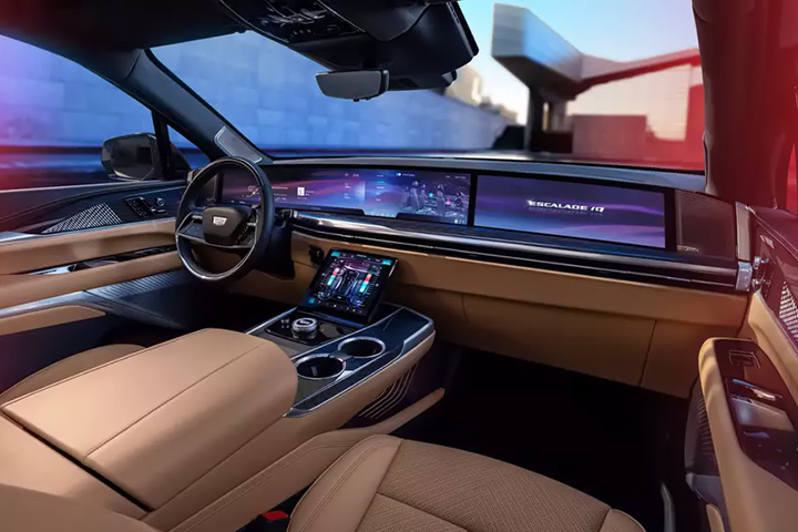 Cadillac Escalade IQ
