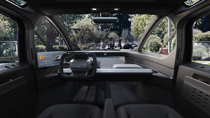 Canoo Lifestyle Vehicle