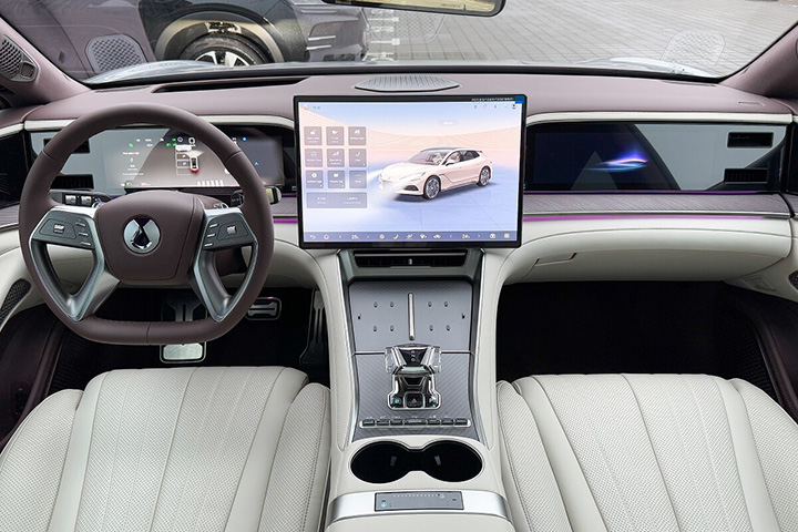 Denza Z9 GT Беларусь