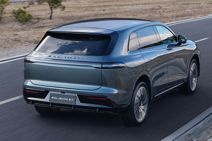 Chery Exlantix ET