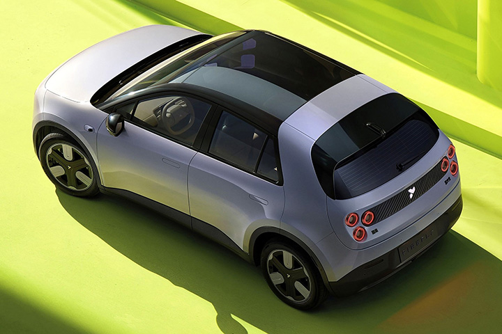 Nio Firefly