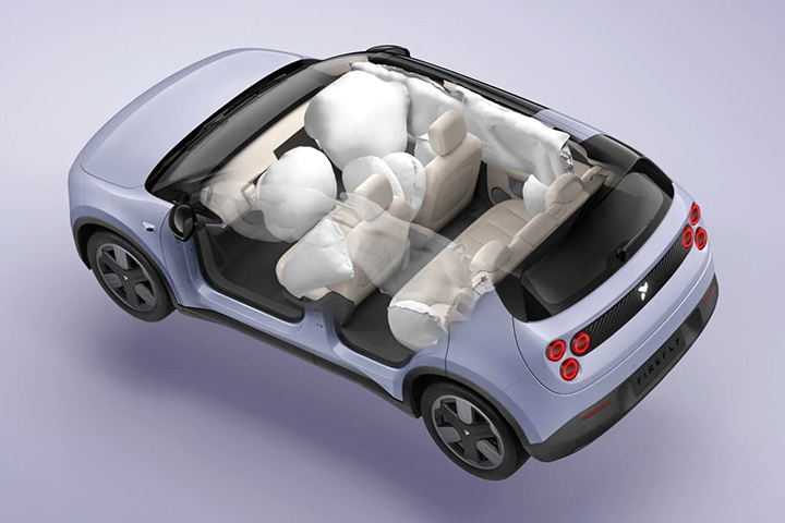 Nio Firefly
