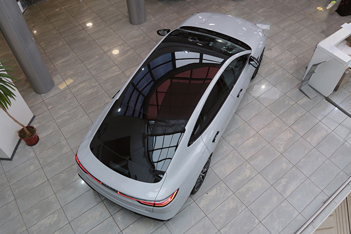 Geely E8 Беларусь