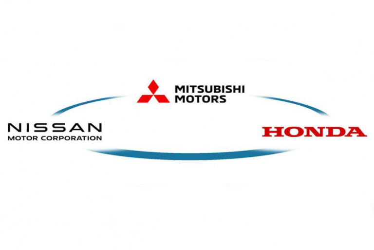 Honda объединится с компаниями Nissan и Mitsubishi