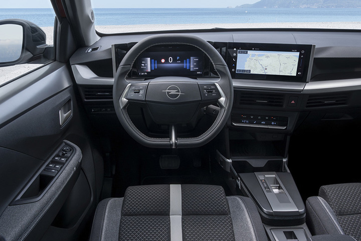 Opel Frontera