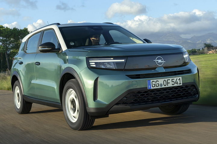 Opel Frontera