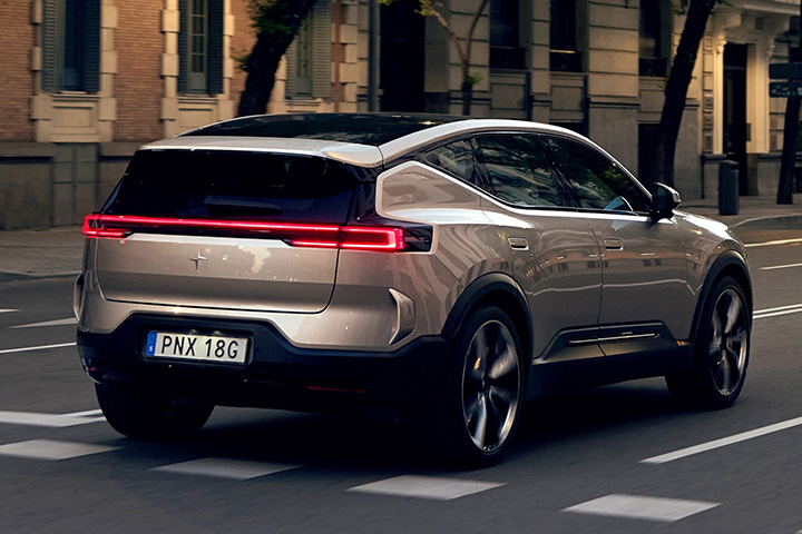 Polestar 3 Long Range Single Motor