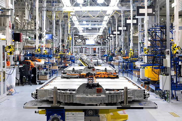 Polestar 3 Long Range Single Motor