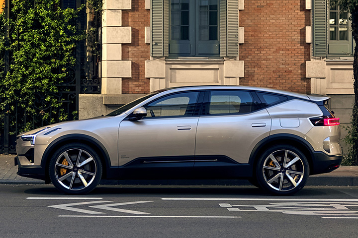 Polestar 3 Long Range Single Motor