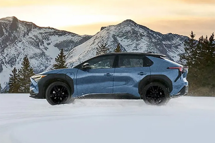 Subaru Solterra 2025
