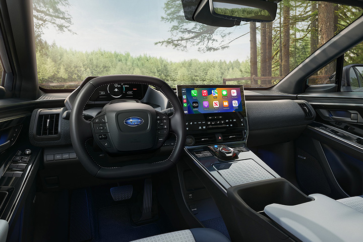 Subaru Solterra 2025