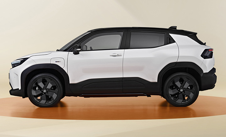 Toyota Urban Cruiser