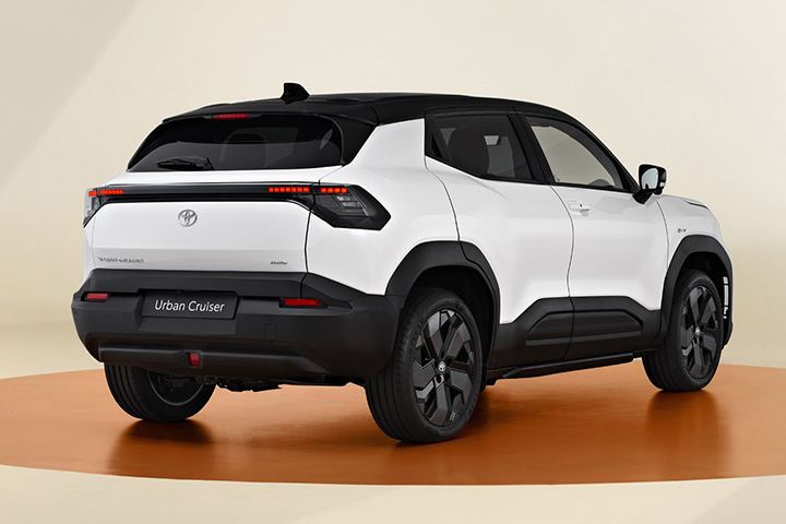 Toyota Urban Cruiser