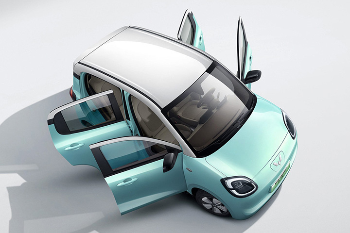 Wuling Mini EV