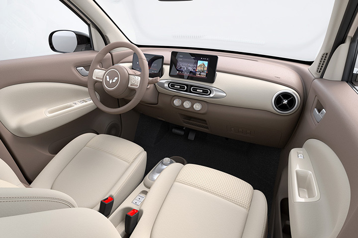 Wuling Mini EV