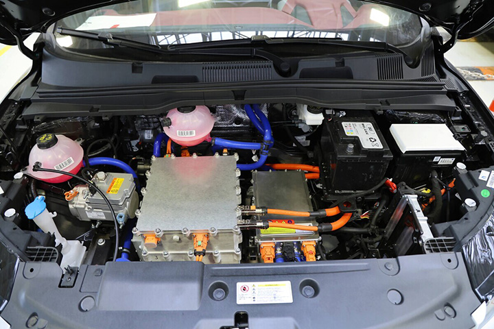 Belgee eX50